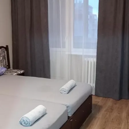 Василя Стуса 10/77 City Rooms Biała Cerkiew Zewnętrze zdjęcie