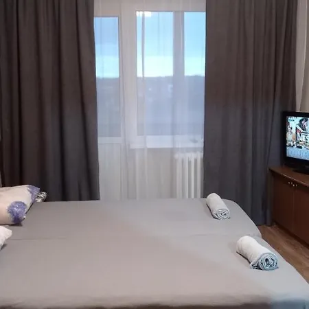Василя Стуса 10/77 City Rooms Biała Cerkiew Zewnętrze zdjęcie